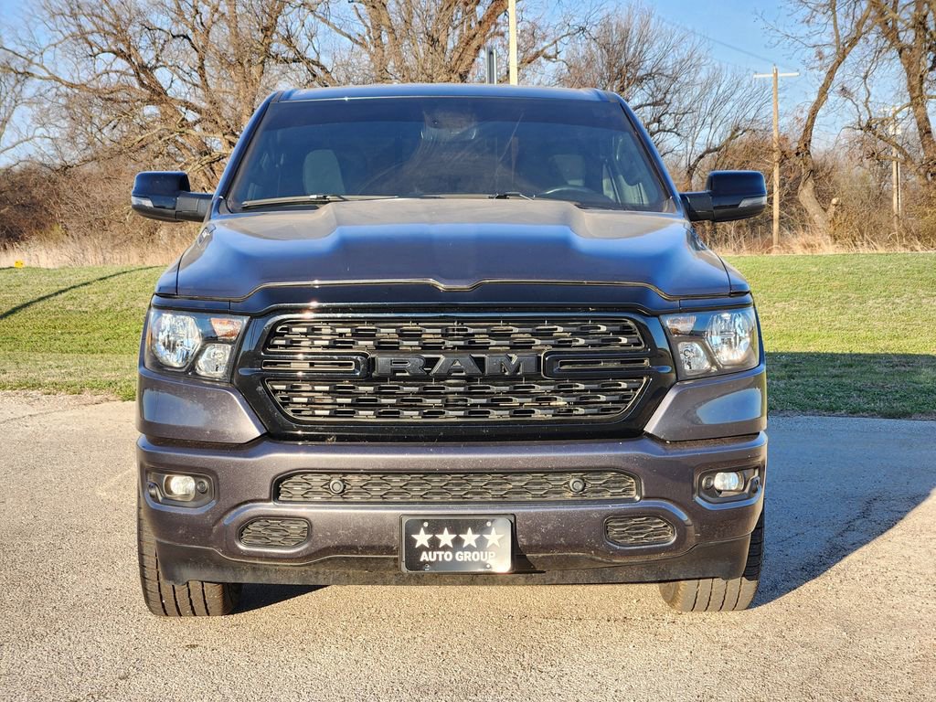 Used 2024 RAM 1500 Lone Star image 2