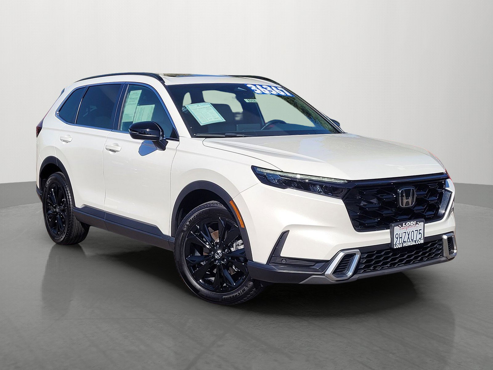 Certified 2024 Honda CR-V Sport Touring image 1