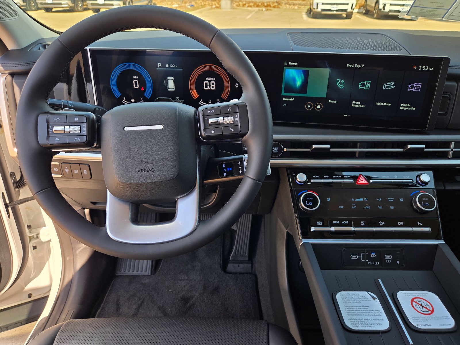 New 2027 Hyundai Santa Fe SEL FWD image 10