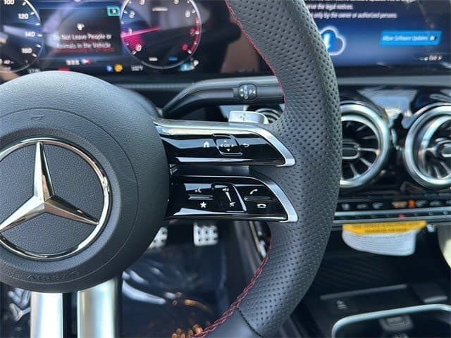 New 2026 Mercedes-Benz CLA 250 4MATIC image 15