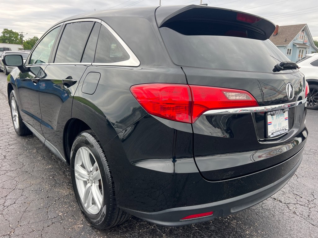 Used 2014 Acura RDX w/ Technology Package AWD/4WD image 5