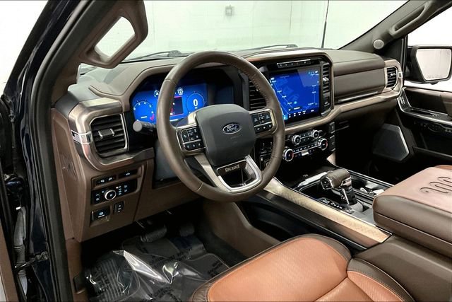 Used 2024 Ford F150 King Ranch image 13