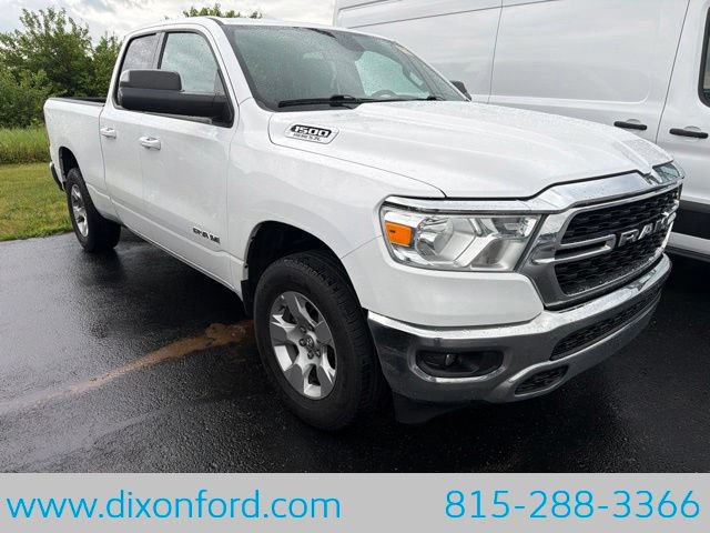 Used 2022 RAM 1500 Big Horn AWD/4WD image 8