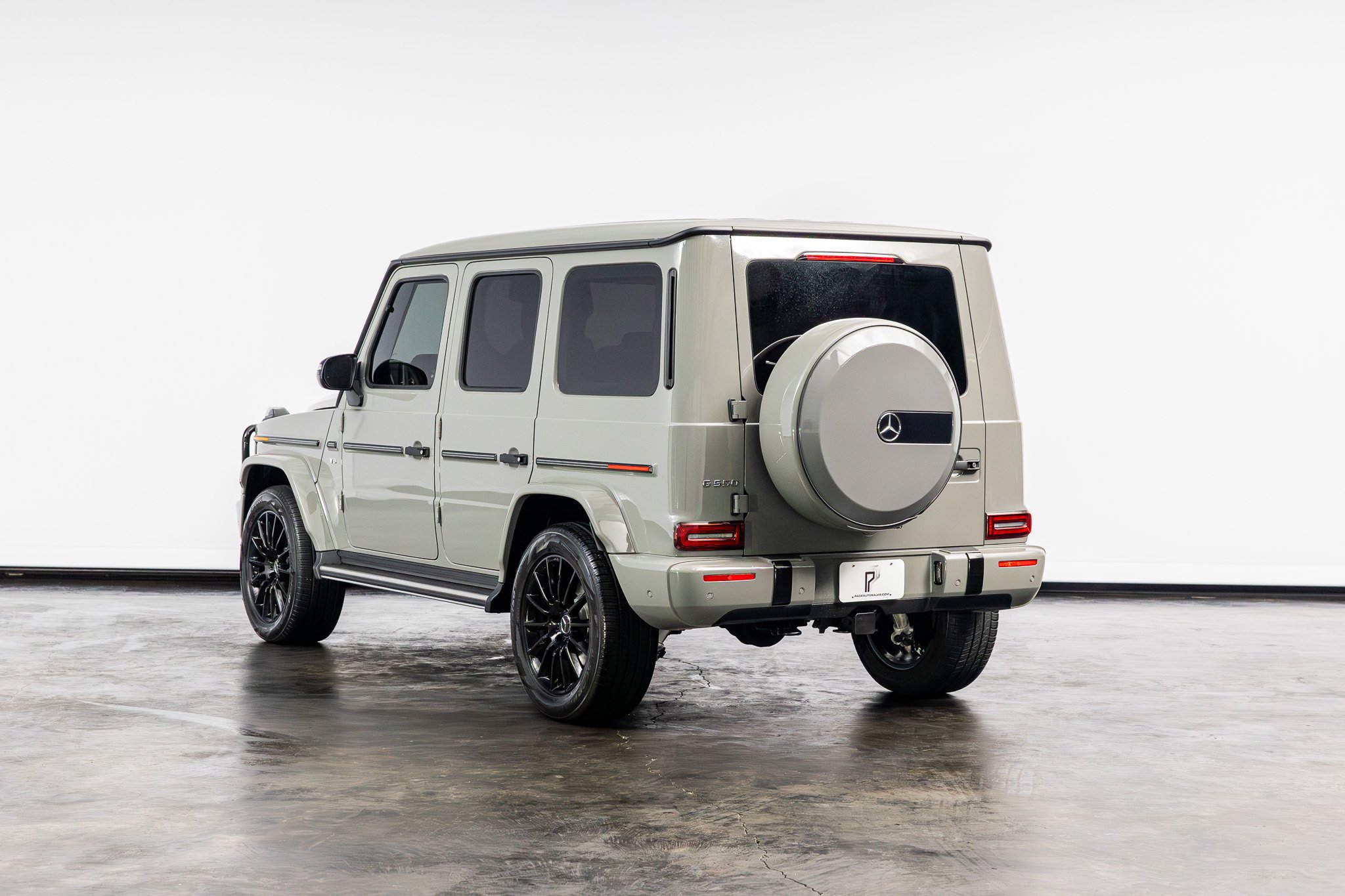 Used 2021 Mercedes-Benz G 550 image 17