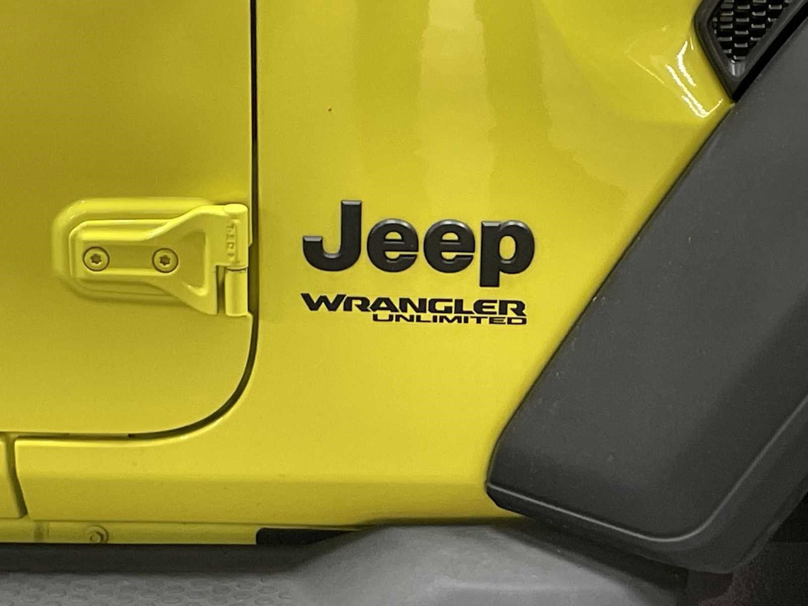 Used 2022 Jeep Wrangler Unlimited Sport image 37