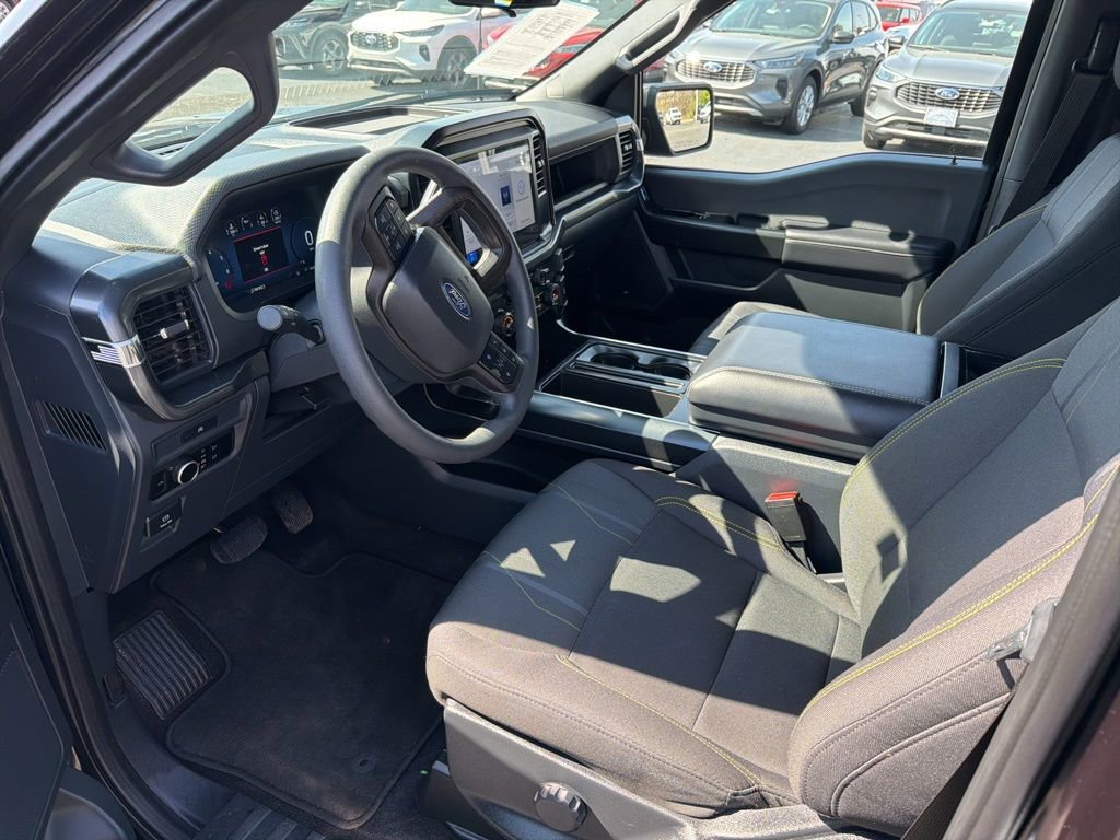 Used 2025 Ford F150 STX RWD image 11