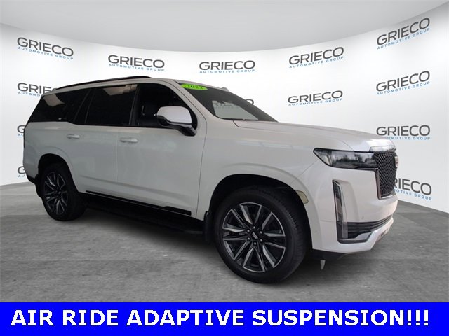 Used 2022 Cadillac Escalade Sport w/ Touring Package