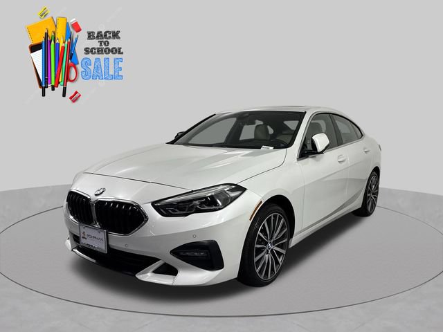 Used 2021 BMW 228i Gran Coupe w/ Premium Package FWD image 1