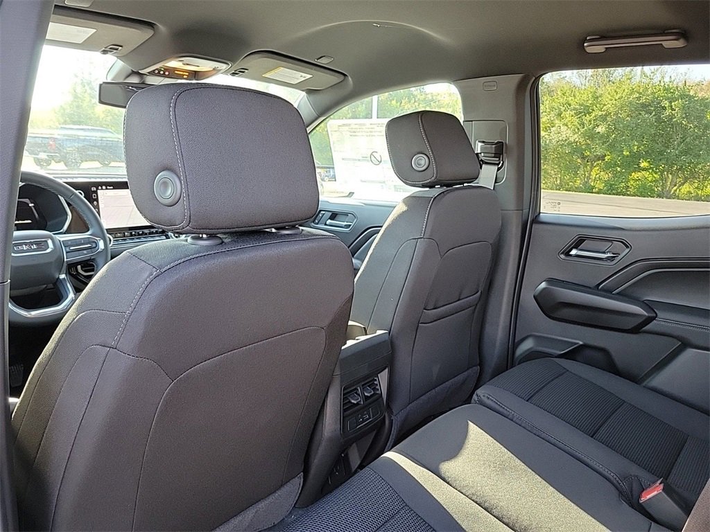 New 2026 GMC Canyon Elevation w/ Convenience Package image 12