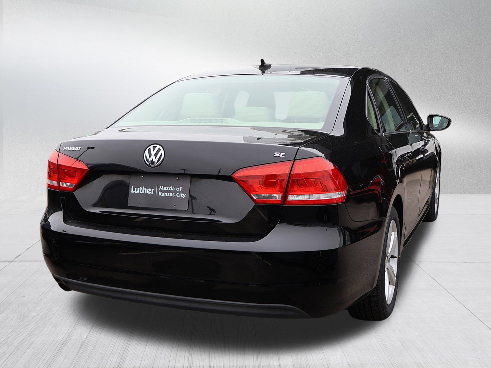 Used 2012 Volkswagen Passat 2.5 SE image 7
