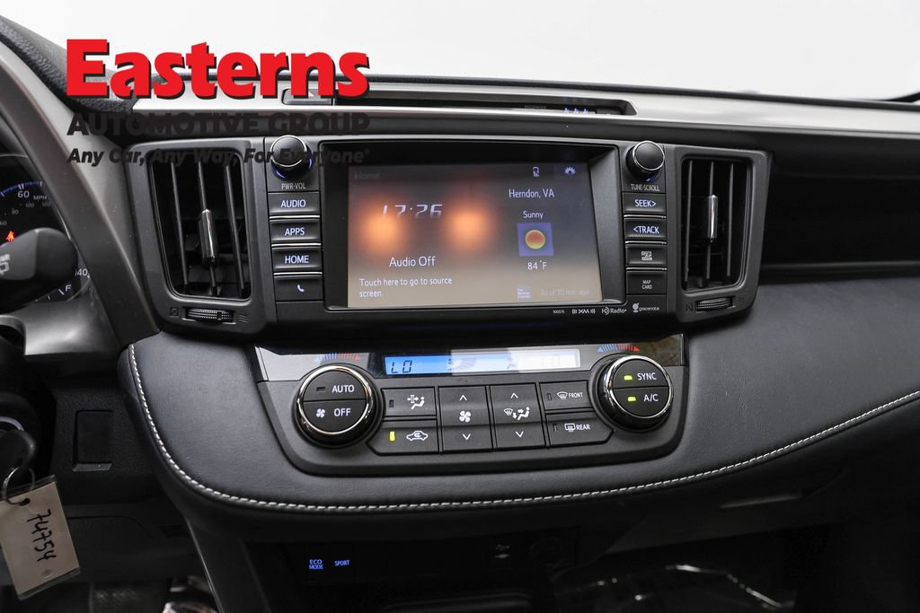 Used 2017 Toyota RAV4 XLE w/ Premium Special Value Package AWD/4WD image 14