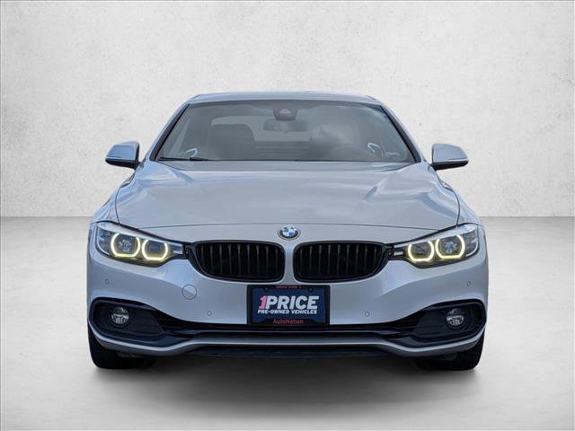 Used 2020 BMW 430i Convertible w/ Convenience Package RWD image 2