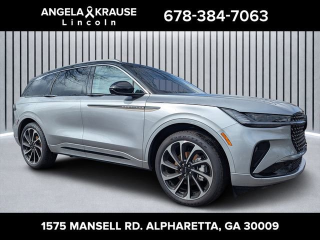 New 2026 Lincoln Nautilus Black Label