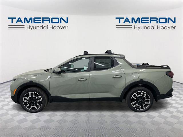 New 2025 Hyundai Santa Cruz Limited image 2