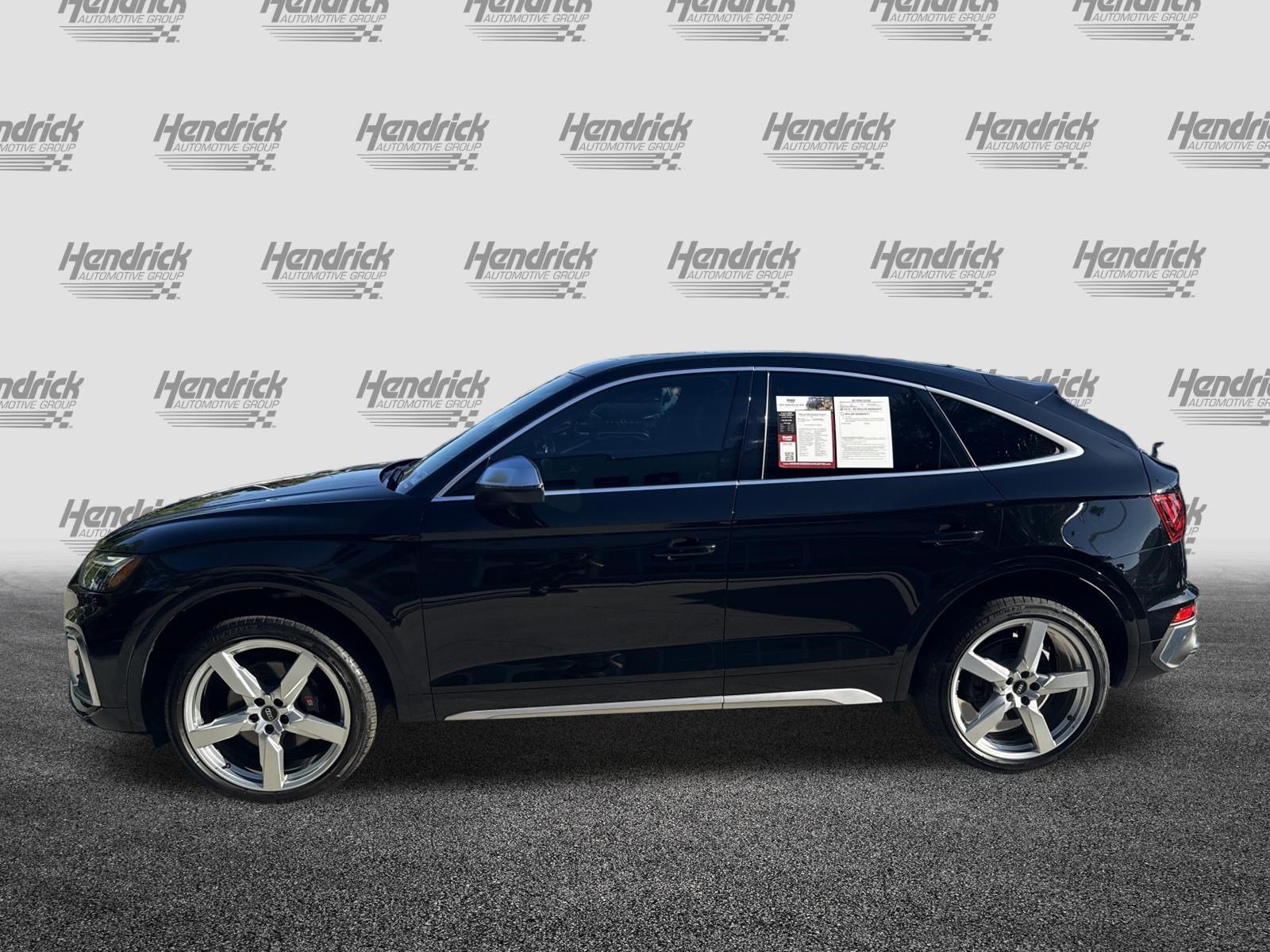 Used 2022 Audi SQ5 Premium AWD/4WD image 5