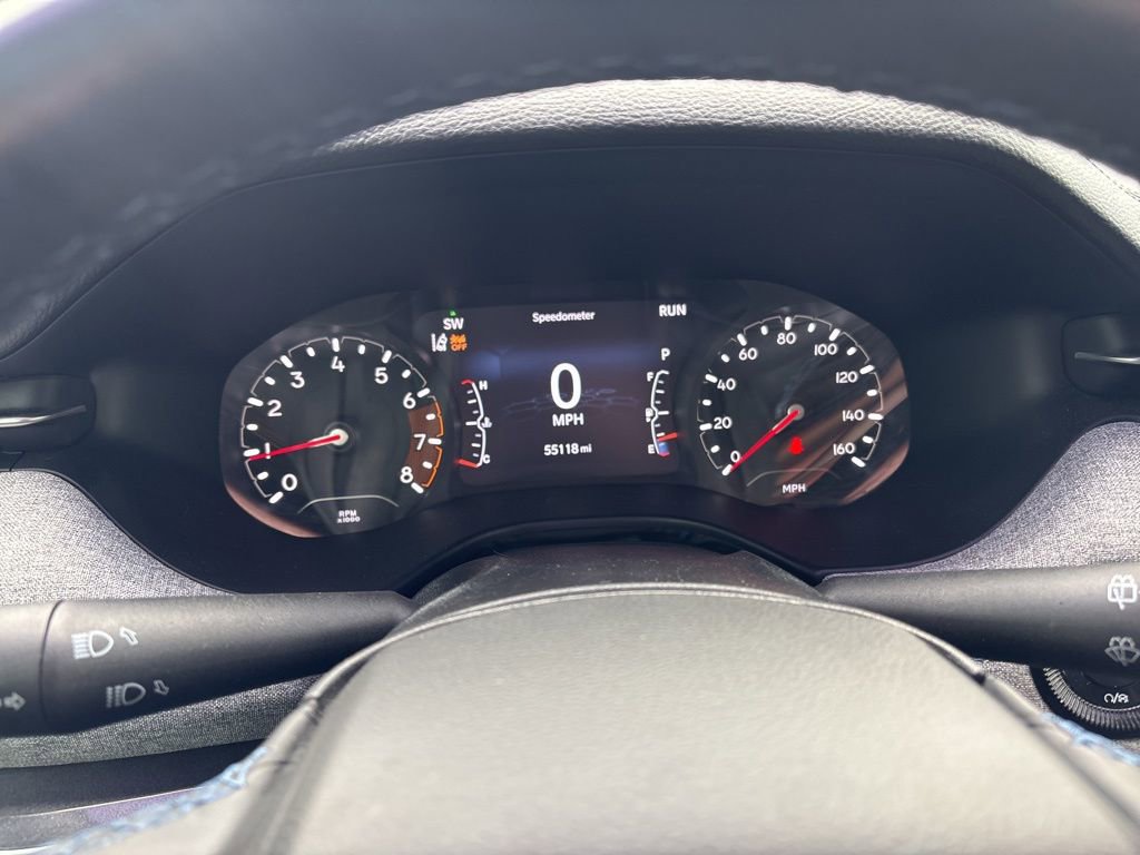 Used 2022 Jeep Compass Latitude w/ Convenience Group image 33