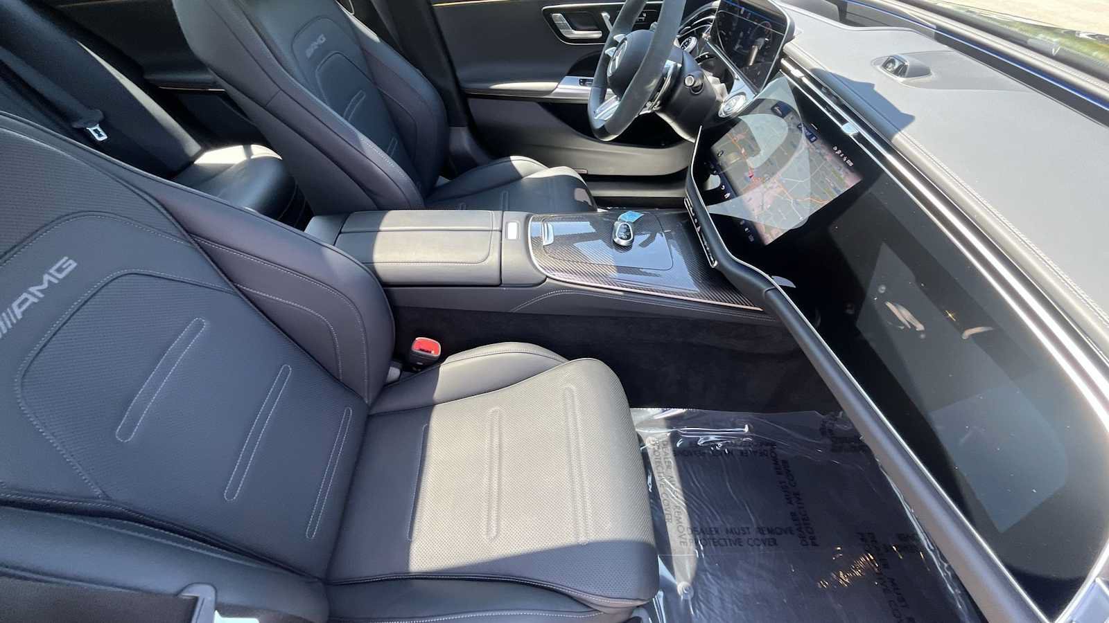 Certified 2025 Mercedes-Benz E 53 AMG e 4MATIC Sedan image 11