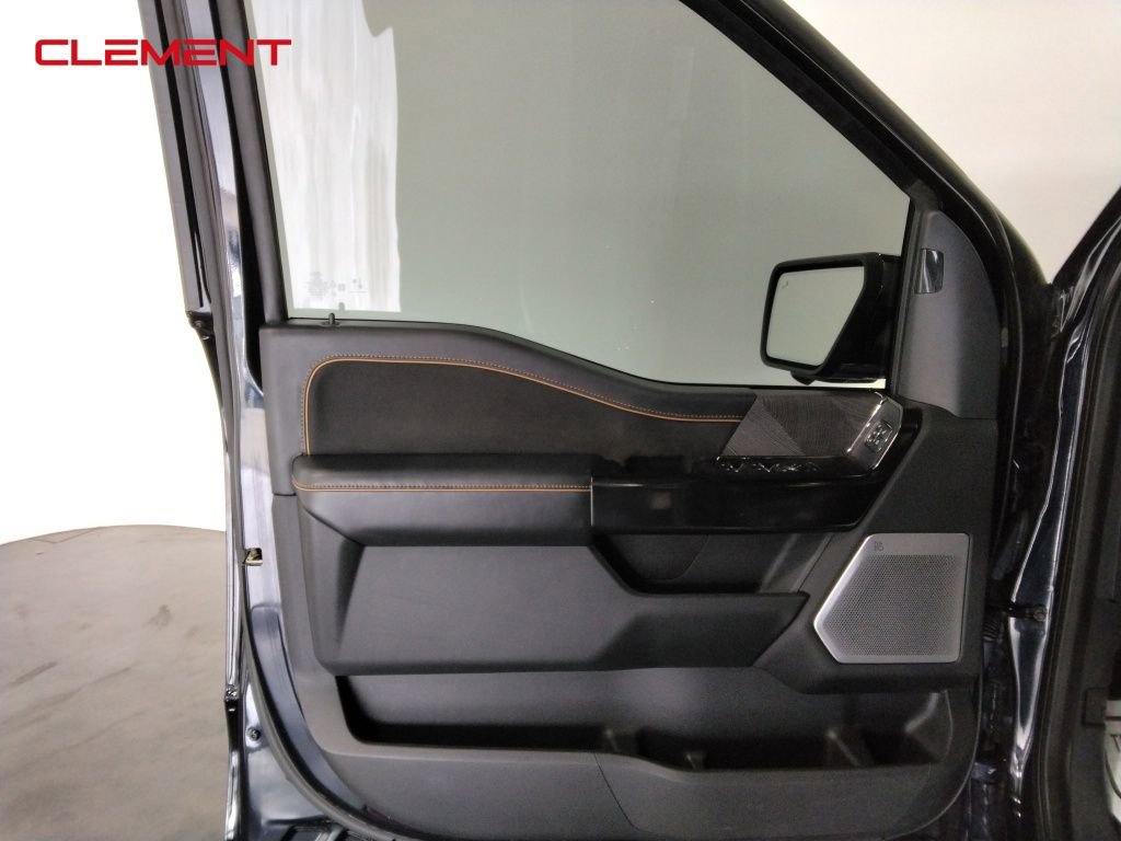 Used 2021 Ford F150 Platinum w/ FX4 Off-Road Package image 27