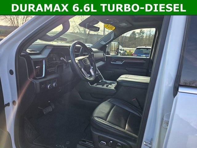 Used 2024 GMC Sierra 2500 Denali w/ Denali Reserve Package image 16
