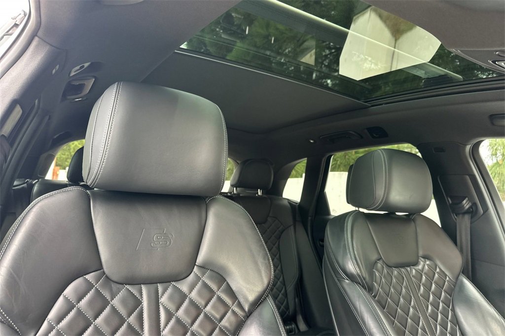 Used 2023 Audi SQ5 Premium Plus w/ Premium Plus Package image 20