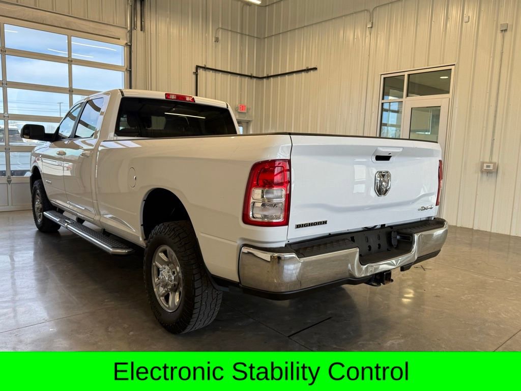 Used 2022 RAM 3500 Big Horn image 8