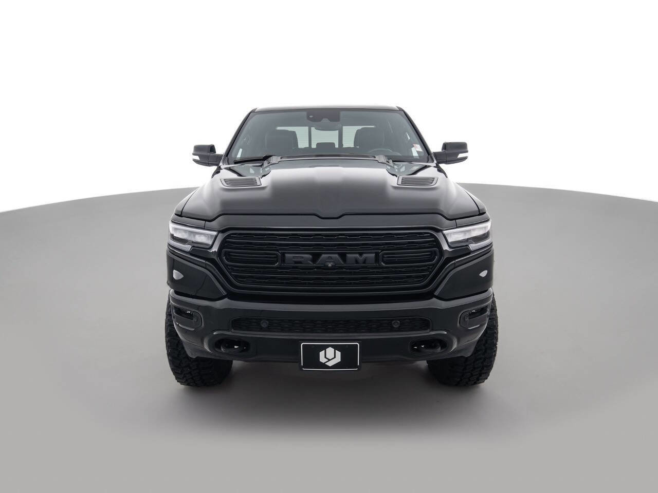 Used 2021 RAM 1500 Limited w/ Night Edition image 2