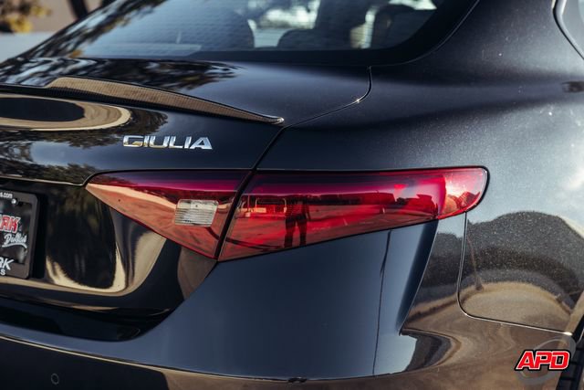 Used 2019 Alfa Romeo Giulia Quadrifoglio w/ Driver Assist Dynamic Package image 65