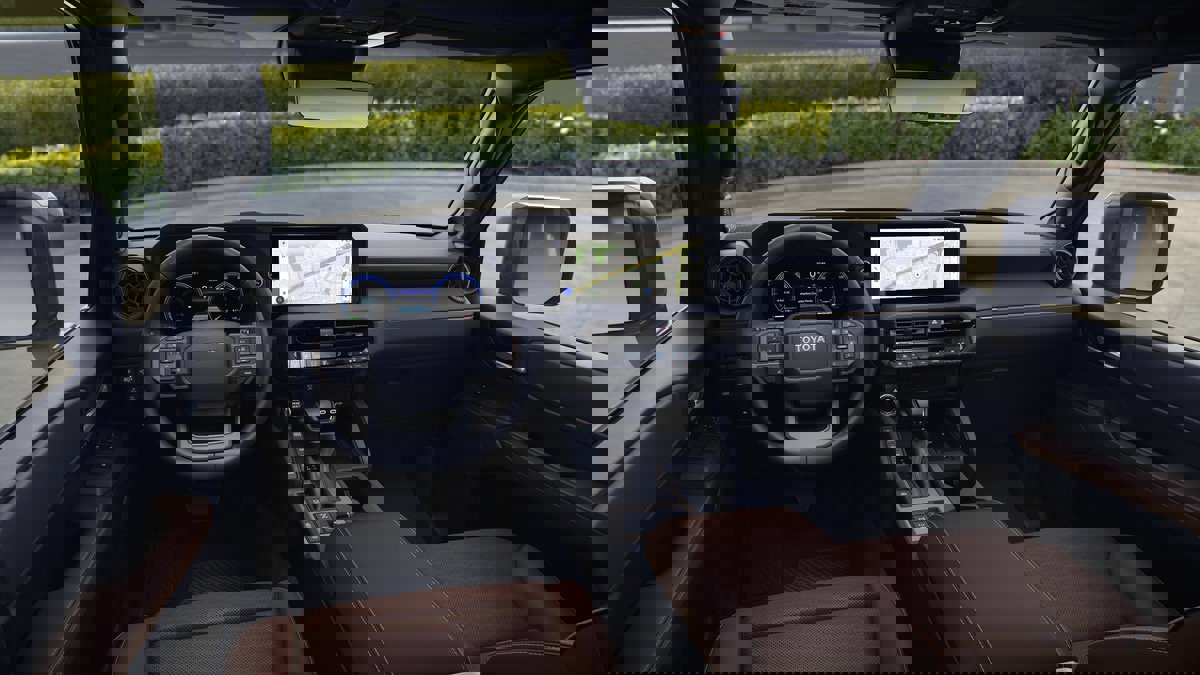 New 2026 Toyota Land Cruiser image 18