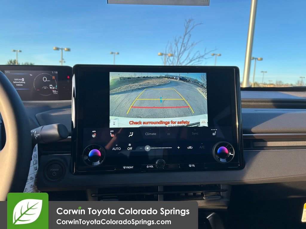 New 2026 Toyota bZ image 27