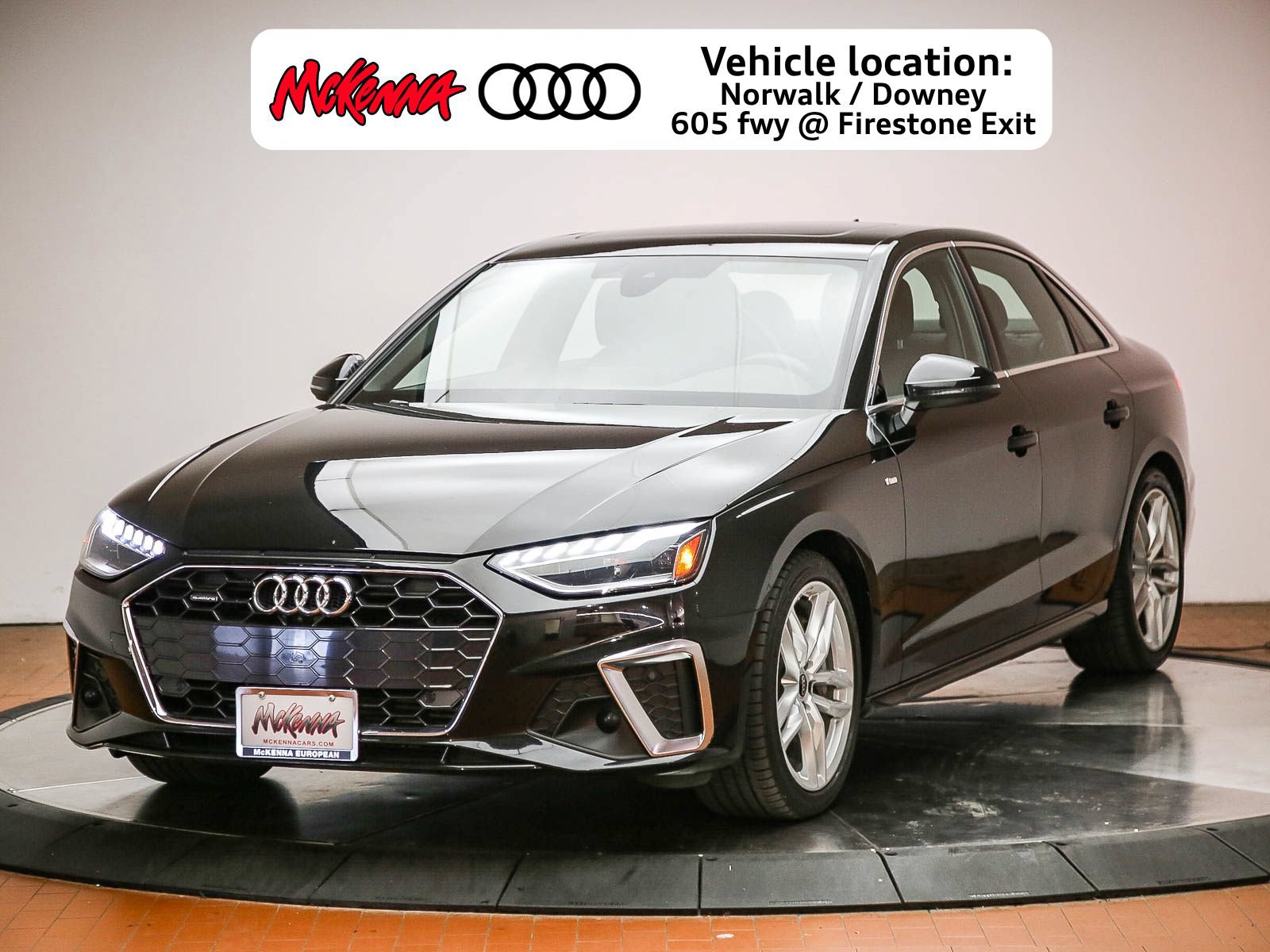 Certified 2023 Audi A4 2.0T Premium Plus