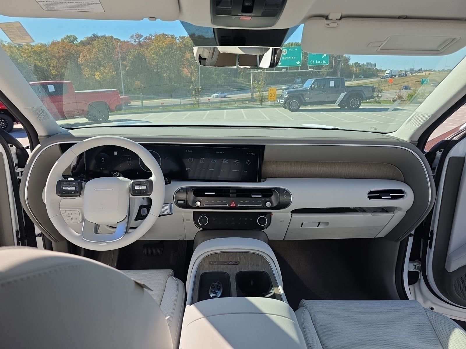 New 2026 Hyundai Palisade SEL image 11