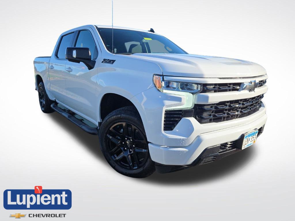 Used 2023 Chevrolet Silverado 1500 RST