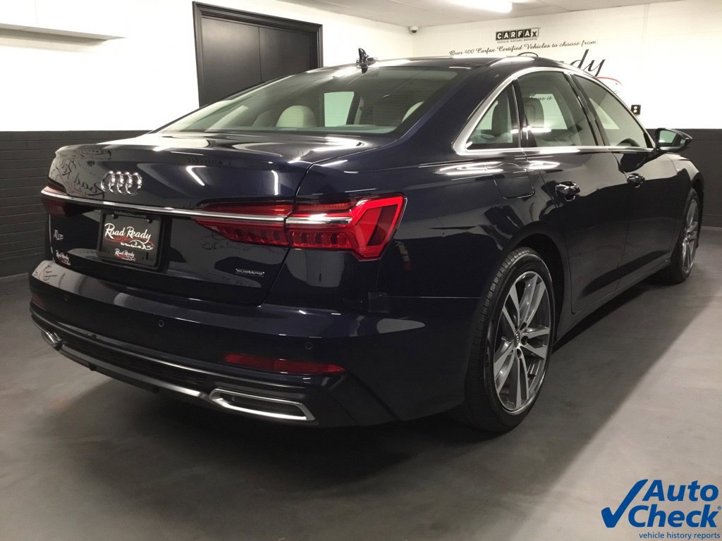 Used 2019 Audi A6 3.0T Premium w/ Convenience Package AWD/4WD image 10