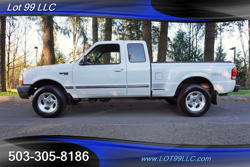 Used 1998 Ford Ranger XLT AWD/4WD image 1
