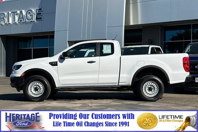Used 2021 Ford Ranger XL w/ Trailer Tow Package RWD image 7