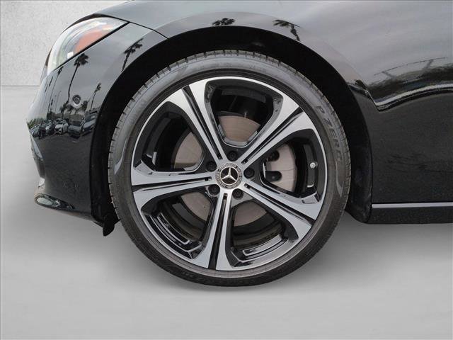 Used 2025 Mercedes-Benz C 300 Sedan image 24