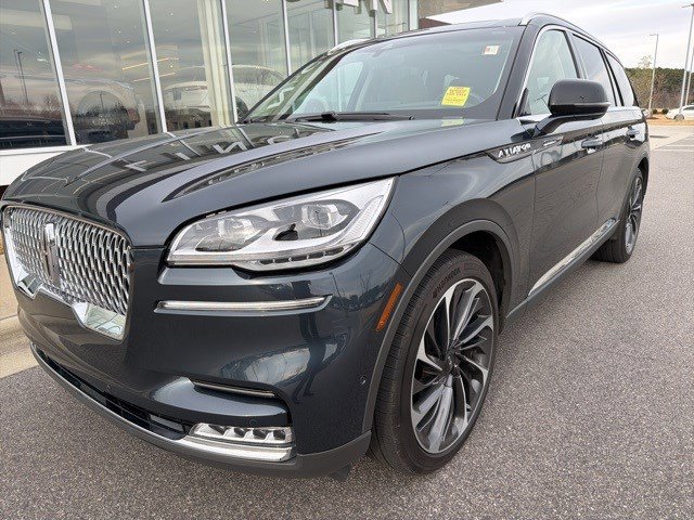 Used 2022 Lincoln Aviator Reserve w/ Equipment Group 201A image 10