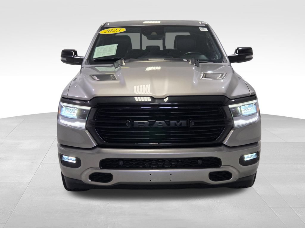Certified 2023 RAM 1500 Laramie AWD/4WD image 20