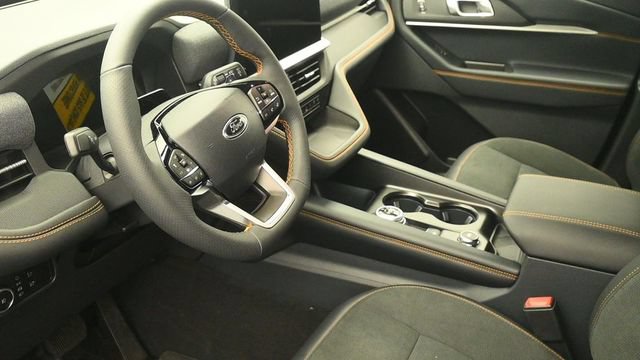 New 2026 Ford Explorer Tremor w/ Tremor Convenience Package AWD/4WD image 15