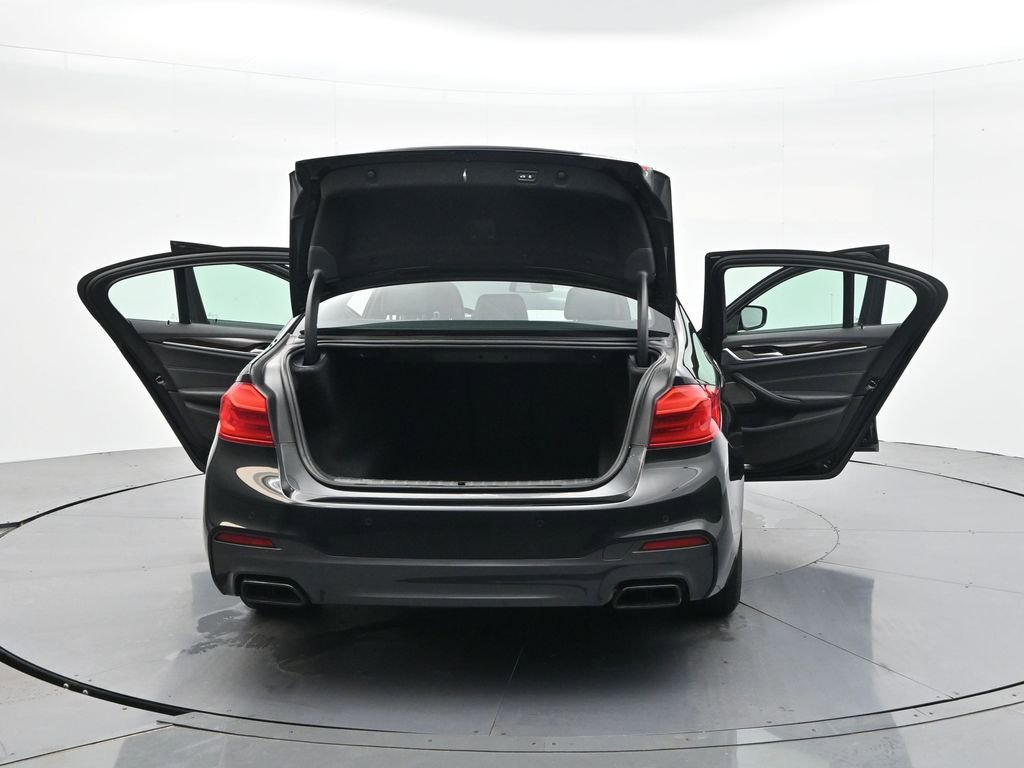 Used 2019 BMW M550i xDrive M550i xDrive image 43