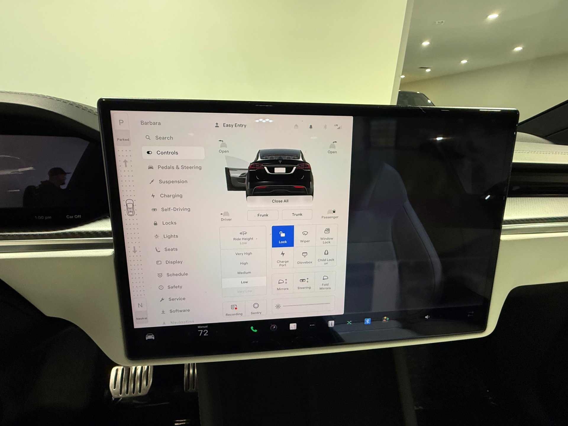 Used 2022 Tesla Model X Plaid image 35