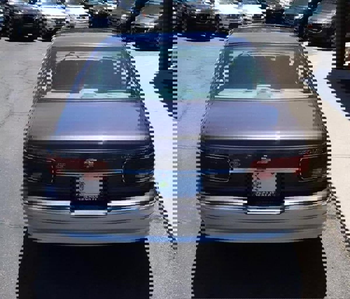 Used 1993 Chevrolet Caprice Classic image 11