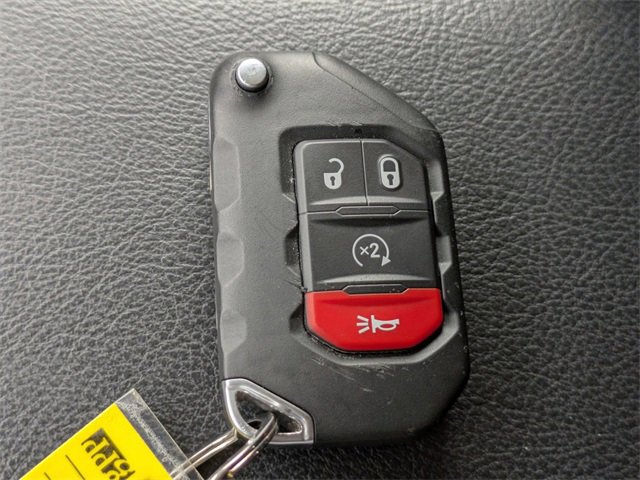 Used 2024 Jeep Gladiator Mojave w/ Convenience Group image 33