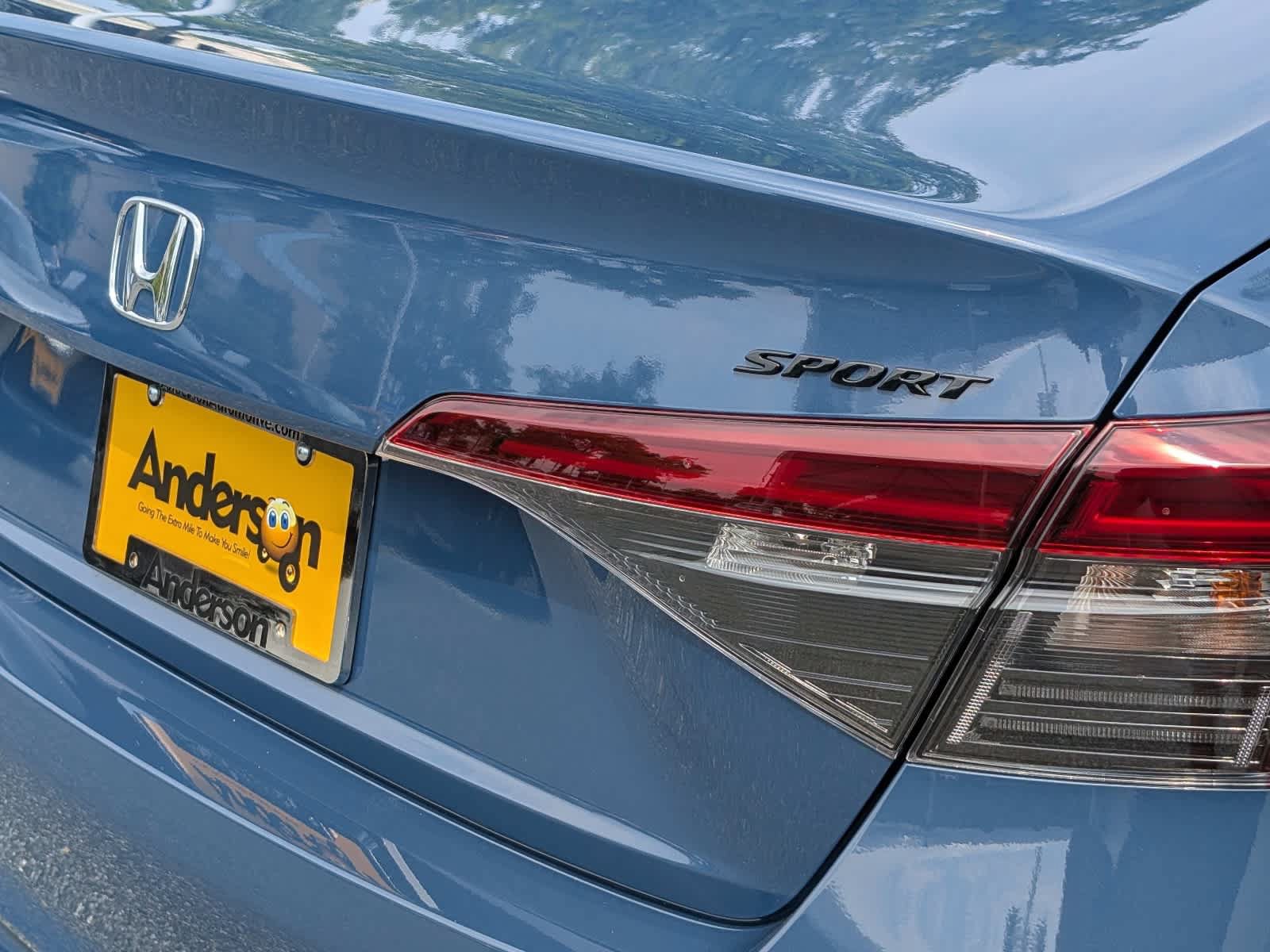 Certified 2026 Honda Civic Sport image 10