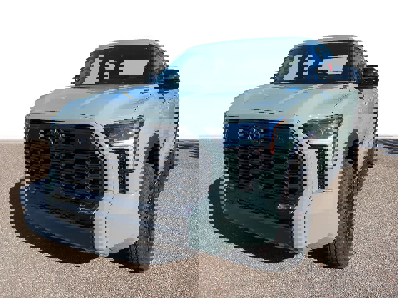 New 2026 Toyota Tundra Limited image 1
