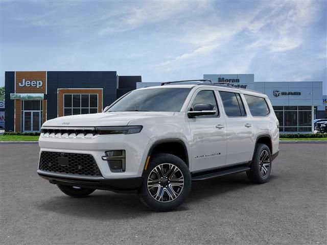 New 2026 Jeep Grand Wagoneer L 4WD w/ Premium Group I