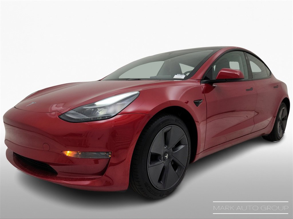 Used 2023 Tesla Model 3 Standard Range