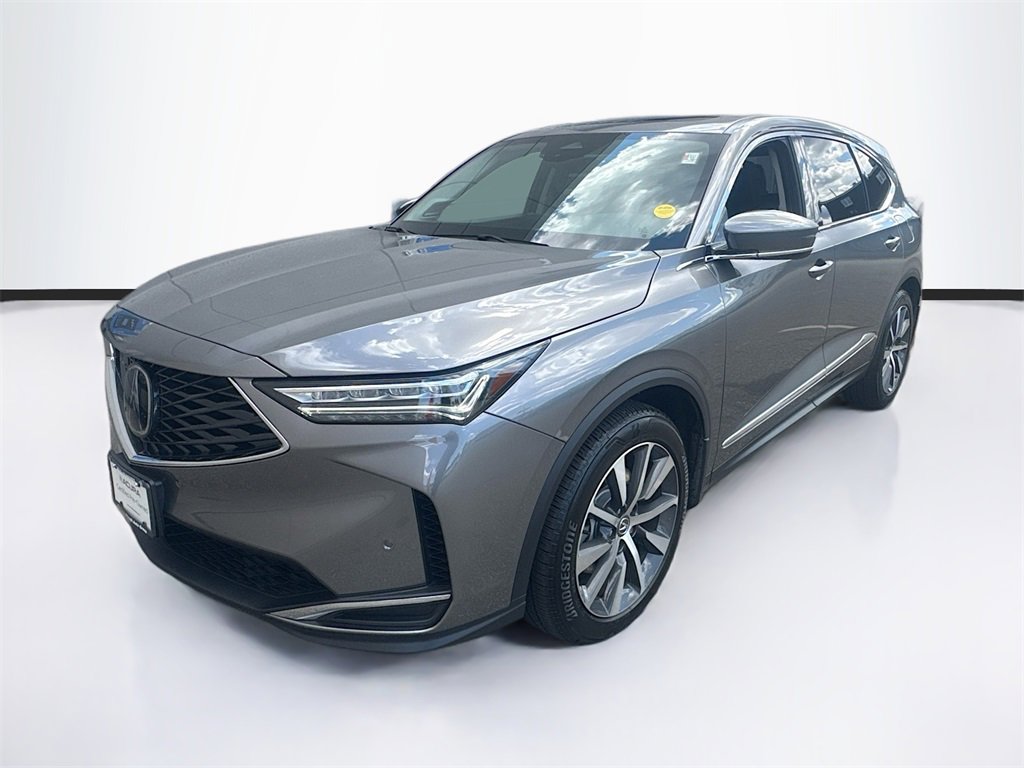Certified 2025 Acura MDX w/ Technology Package