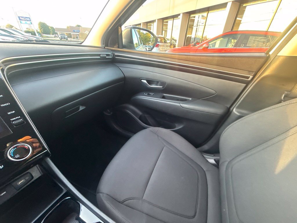 Used 2024 Hyundai Tucson SE AWD/4WD image 26