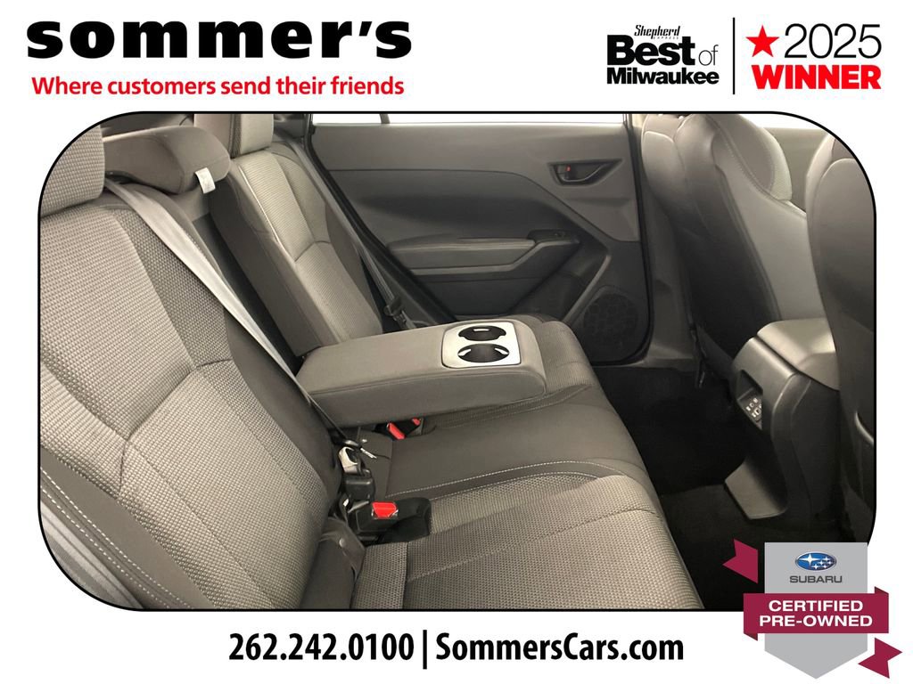 Certified 2024 Subaru Crosstrek 2.0i Premium w/ Crosstrek Mirror Package image 27